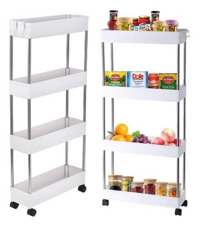 ORGANIZADOR MULTIUSOS CUATRO NIVELES