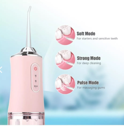 IRRIGADOR DENTAL ELECTRICO