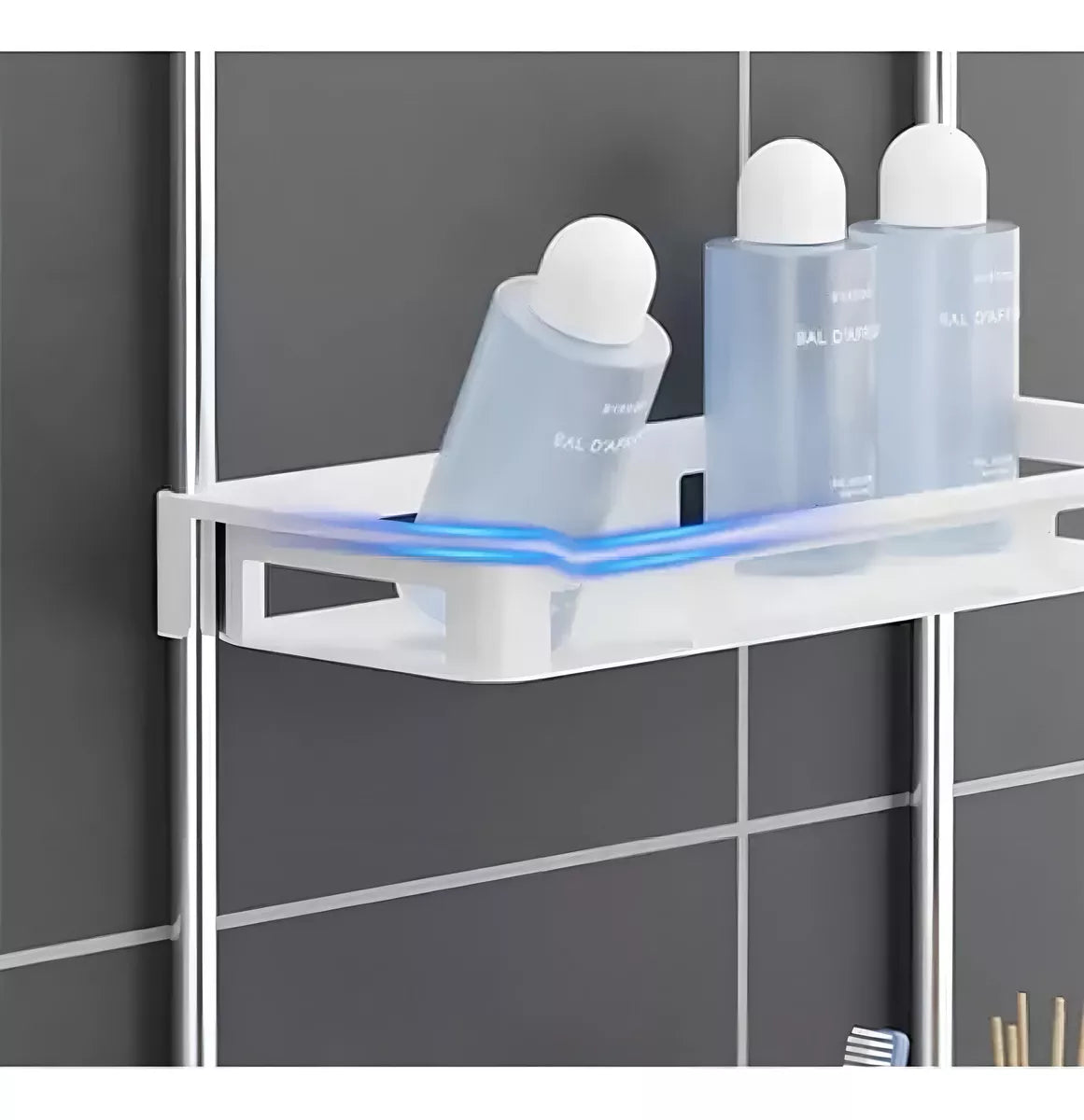 ORGANIZADOR PARA SANITARIO DE 2 NIVELES