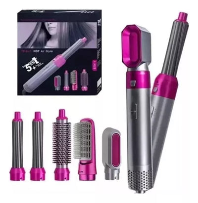 CEPILLO SECADOR PARA CABELLO 5 EN 1