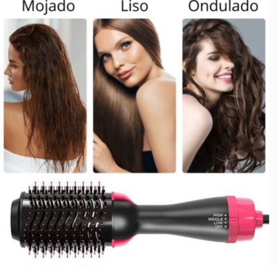 CEPILLO SECADOR AIRE CALIENTE