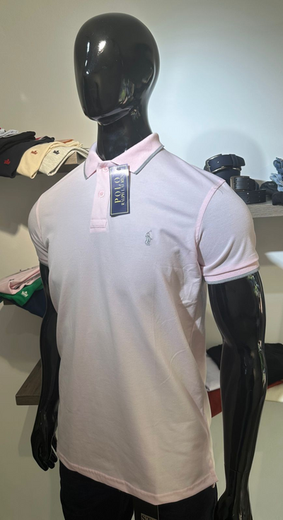 CAMISETA POLO RALPH LAUREN  COMBINADA