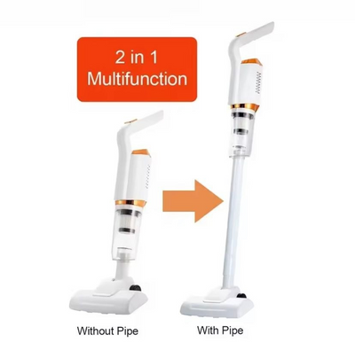 ASPIRADORA RECARGABLE WIRELESS USB