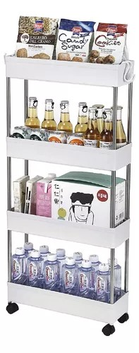 ORGANIZADOR MULTIUSOS CUATRO NIVELES