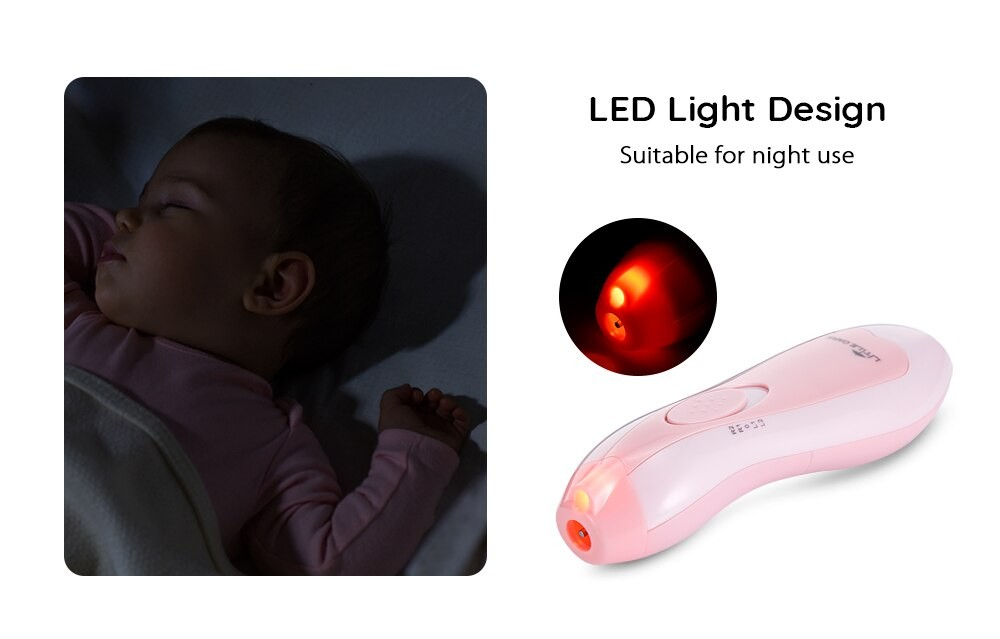 PULIDOR UÑAS BEBE 5 LIMAS