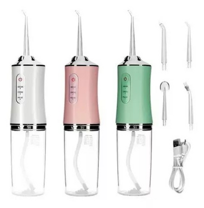 IRRIGADOR DENTAL ELECTRICO