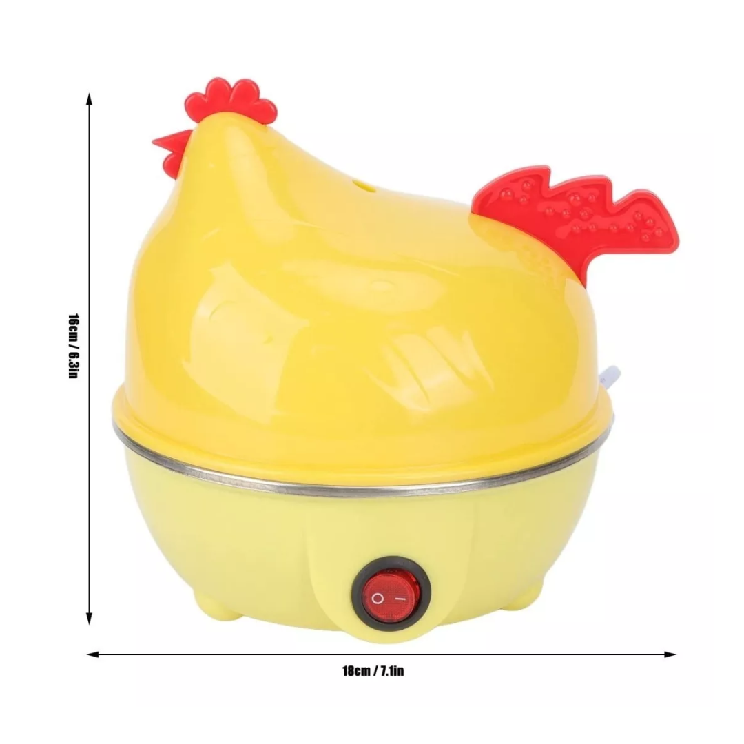 HERVIDOR DE HUEVOS DE GALLINA ELECTRICO
